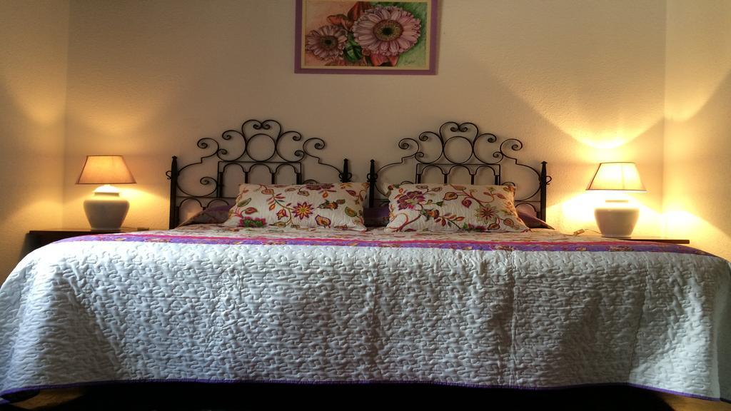 Alojamiento Rural Economato Pozo Alcón Zimmer foto