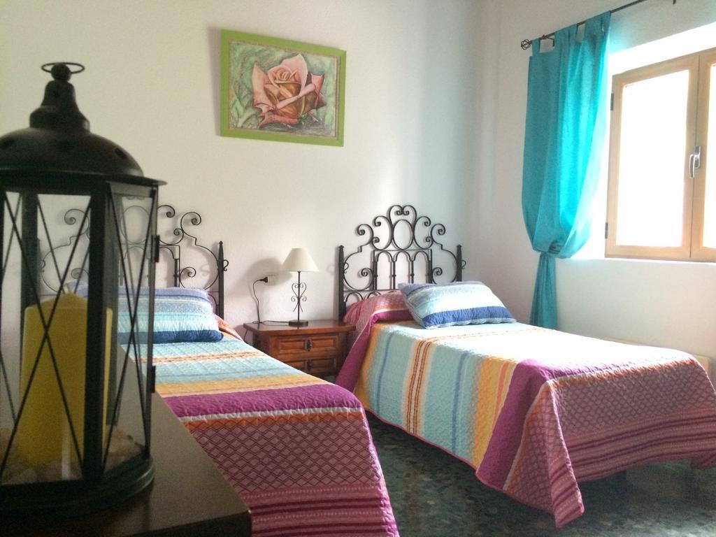Alojamiento Rural Economato Pozo Alcón Zimmer foto