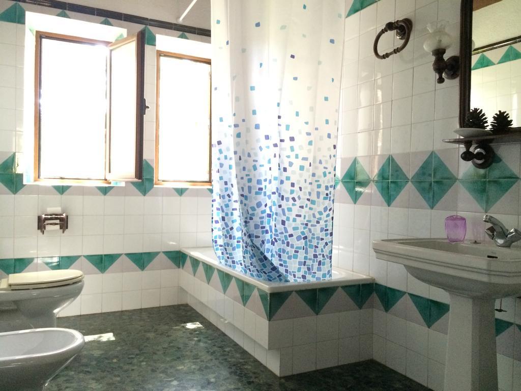 Alojamiento Rural Economato Pozo Alcón Zimmer foto